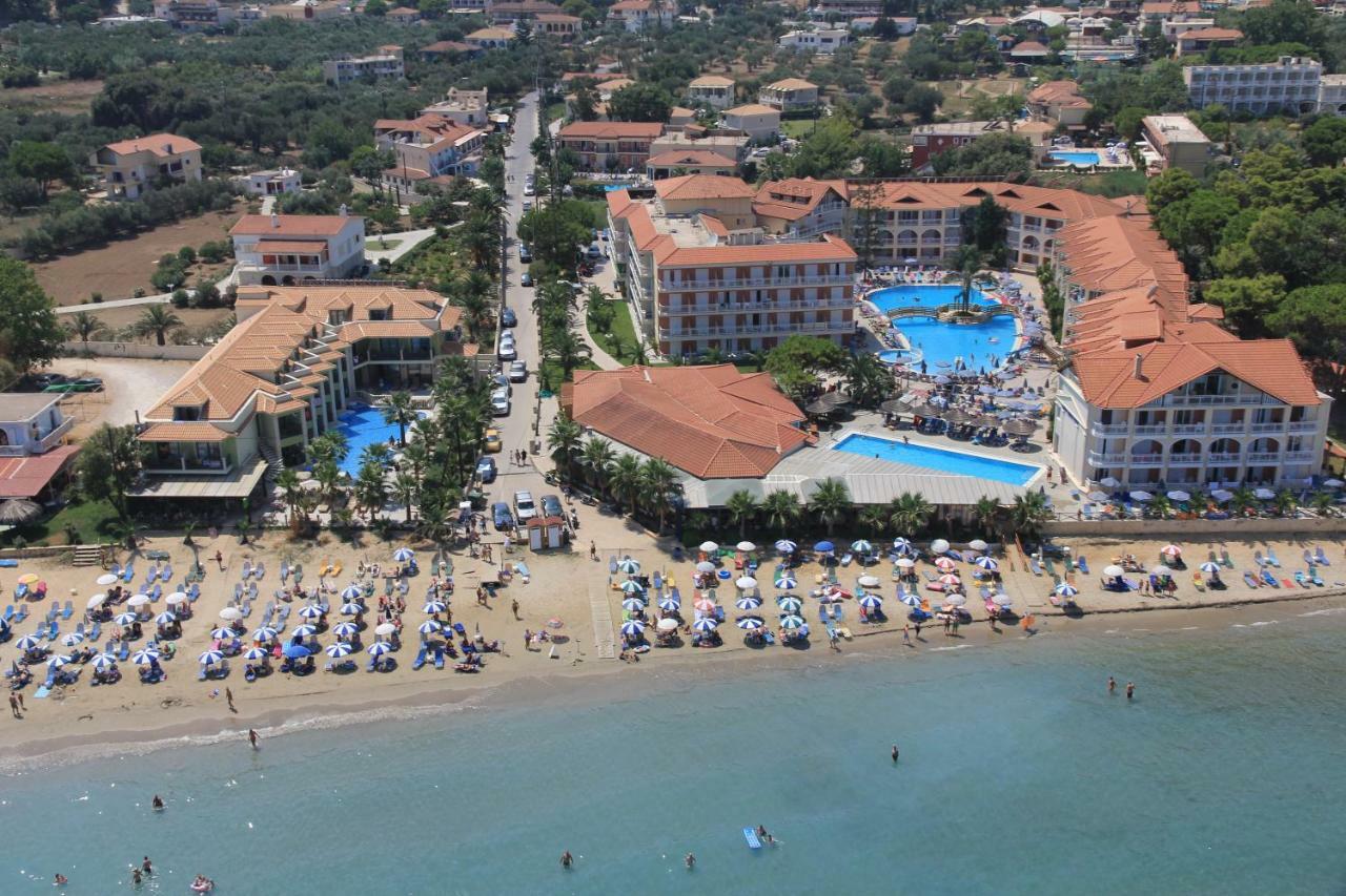 Hotel Apollon Plános Exterior foto